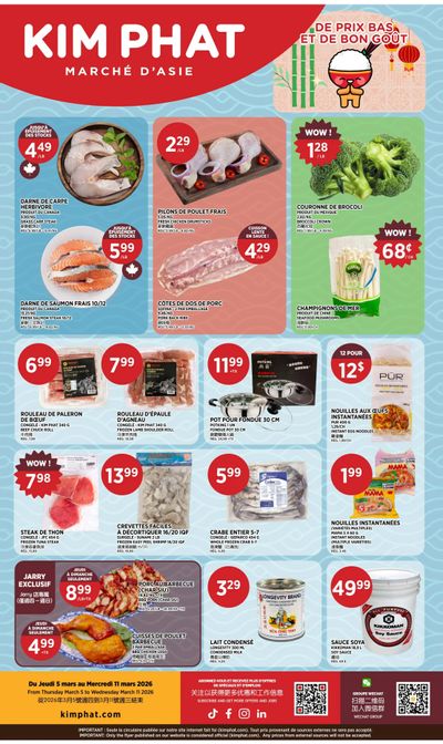 Kim Phat Flyer March 5 to 11