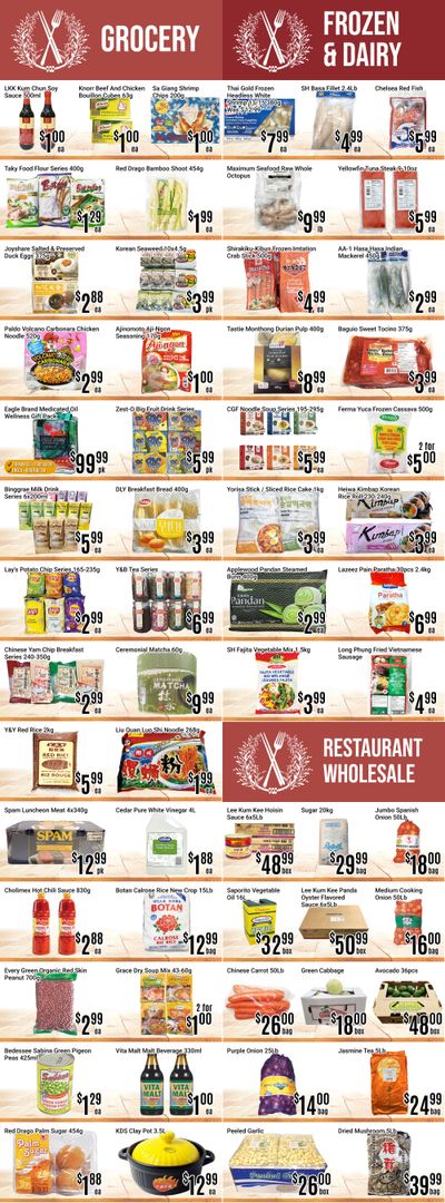 Nations Fresh Foods (Toronto) Flyer March 6 to 12