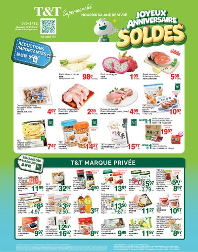 T&T Supermarket (QC) Flyer March 6 to 12