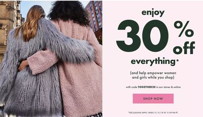 Kate Spade Pre Black Friday Sale: Save 30% Off Everything with Coupon Code!