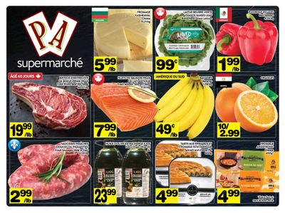 Supermarche PA Flyer March 9 to 15