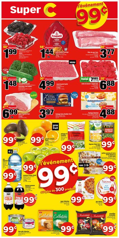 Super C Flyer March 12 to 18