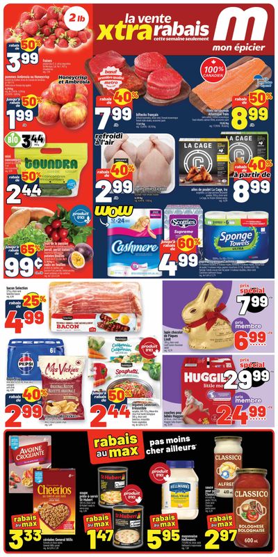 Metro (QC) Flyer March 12 to 18