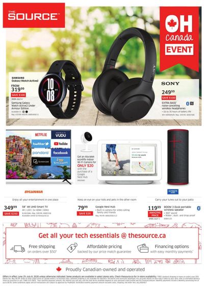 The Source Flyer June 25 to July 1