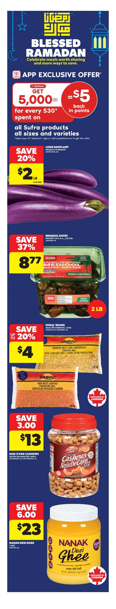 Real Canadian Superstore (ON) Flyer March 12 to 18