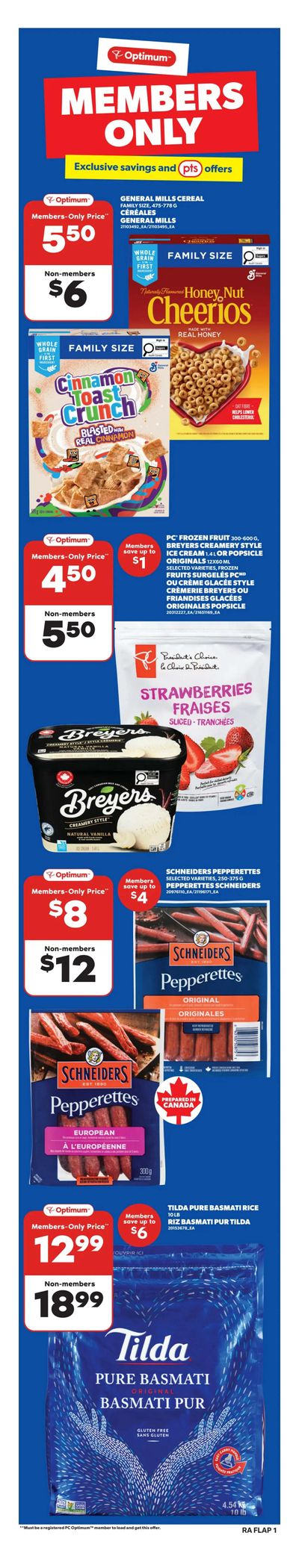 Real Atlantic Superstore Flyer March 12 to 18