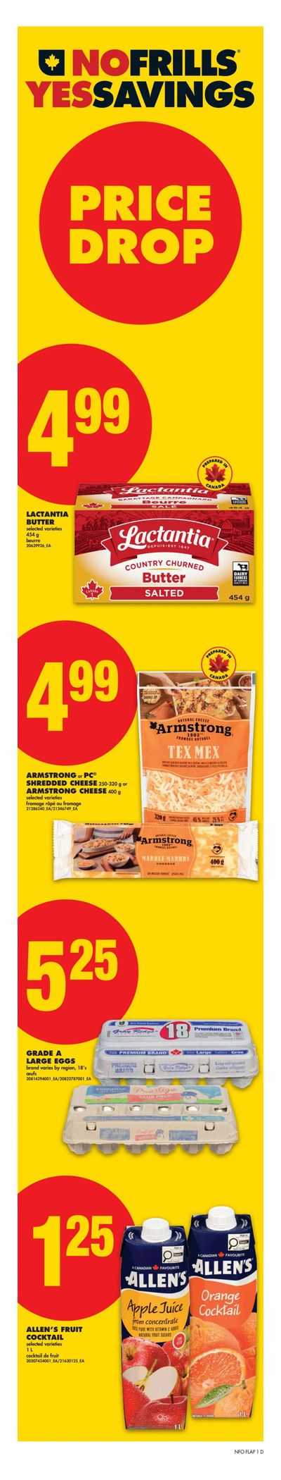 No Frills (ON) Flyer March 12 to 18