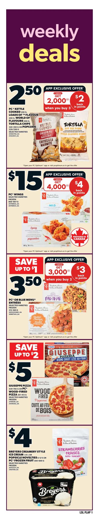 Loblaws (ON) Flyer March 12 to 18