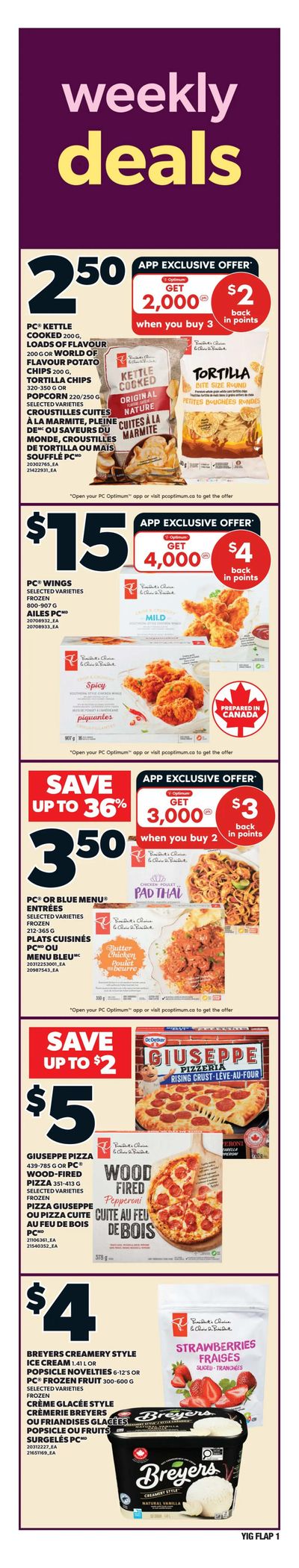 Independent Grocer (ON) Flyer March 12 to 18