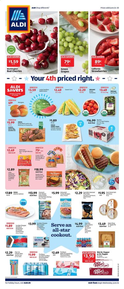 ALDI Weekly Ad & Flyer June 24 to 30