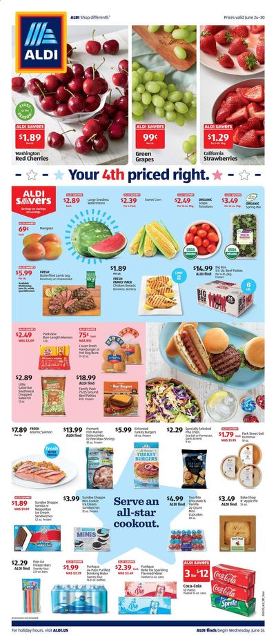 ALDI Weekly Ad & Flyer June 24 to 30