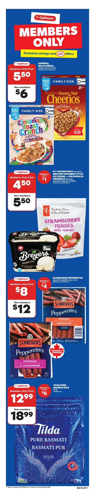 Dominion Flyer March 12 to 18