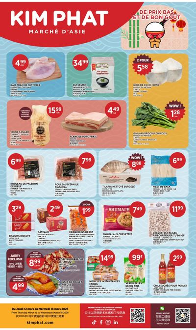 Kim Phat Flyer March 12 to 18