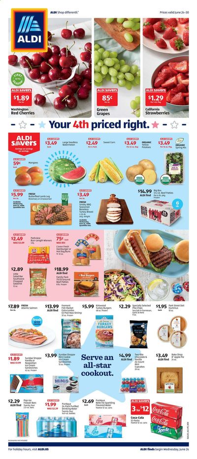 ALDI Weekly Ad & Flyer June 24 to 30