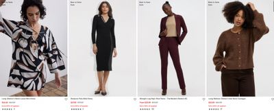 Reitmans Canada: Sale up to 70% off + Extra 30% off