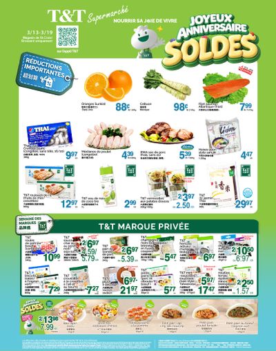 T&T Supermarket (QC) Flyer March 13 to 19