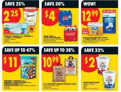 No Frills Ontario: Hershey’s Eggies 900g $11 March 19th – 25 + Flyer Deals