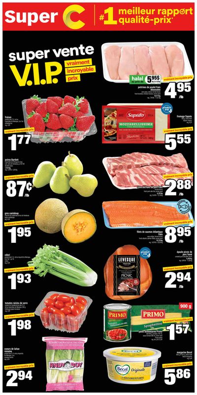 Super C Flyer March 19 to 25