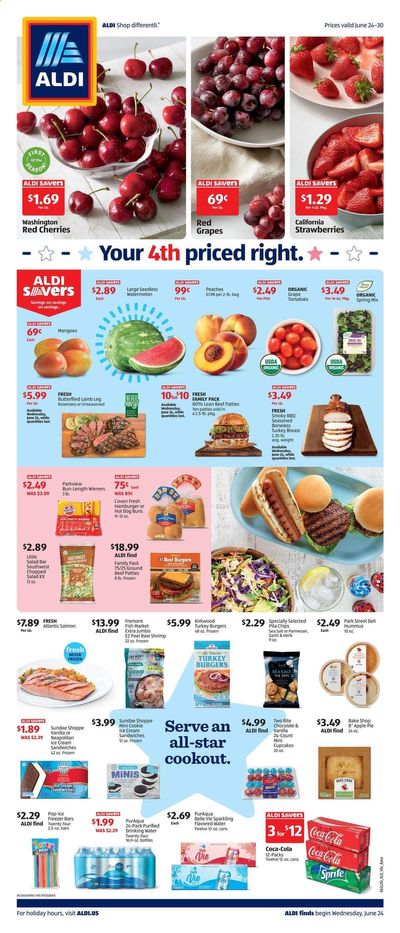 ALDI Weekly Ad & Flyer June 24 to 30
