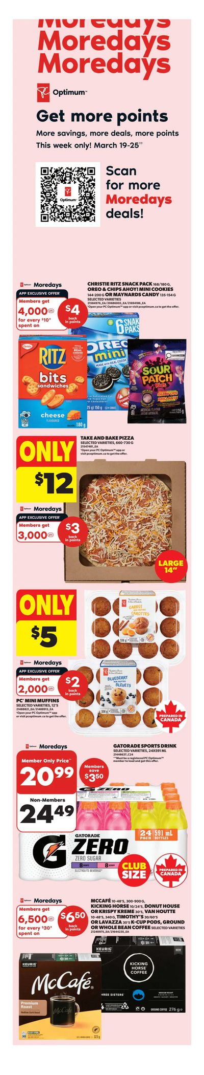 Real Canadian Superstore (ON) Flyer March 19 to 25