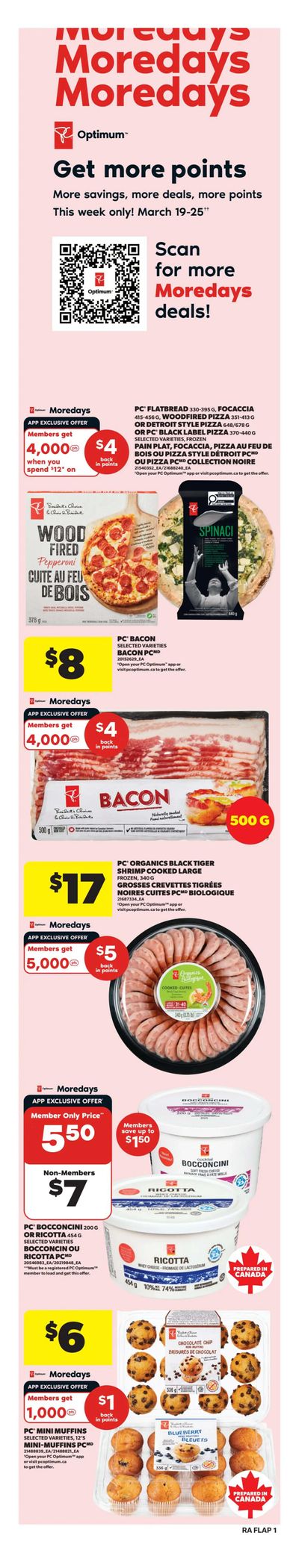 Real Atlantic Superstore Flyer March 19 to 25