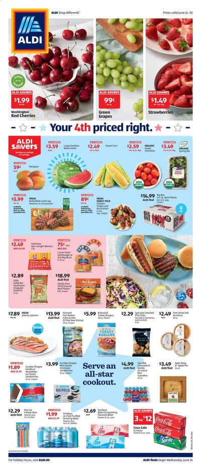 ALDI Weekly Ad & Flyer June 24 to 30