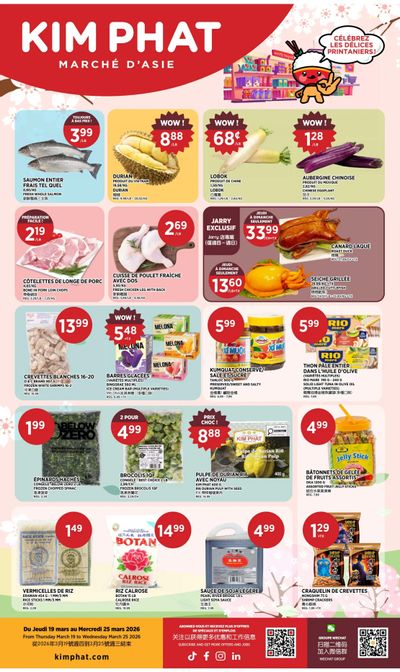 Kim Phat Flyer March 19 to 25