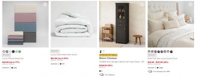 Linen Chest Canada Anniversary Sale + Half Off Your Spring Cleaning Essentials Cleaning, Organization & Storage