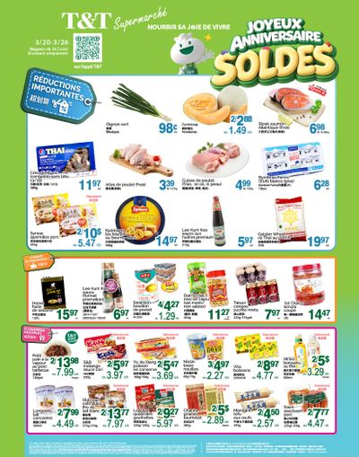 T&T Supermarket (QC) Flyer March 20 to 26