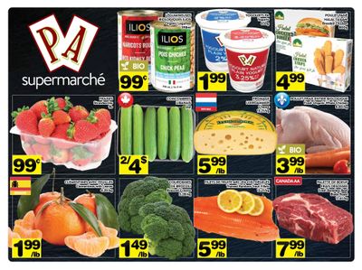 Supermarche PA Flyer March 23 to 29
