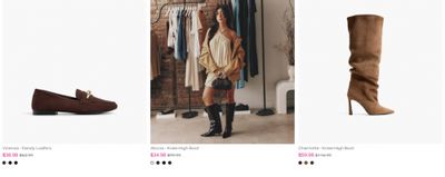 Call It Spring Canada: Sale up to 60% off
