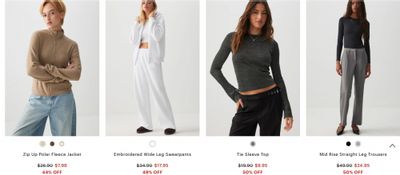 Ardene Canada: End of Season Sale up to 70% off