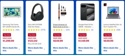 Best Buy Canada Tech Fest Sale: Save up to $300 on Wearable Tech, up to 43% on Headphones and Speakers, and More