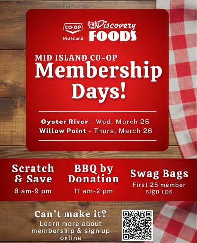 Discovery Foods Flyer March 22 to 28