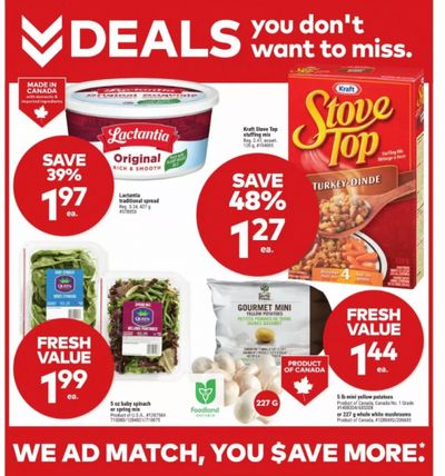 Giant Tiger Canada Flyer Deals March 25th – 31st