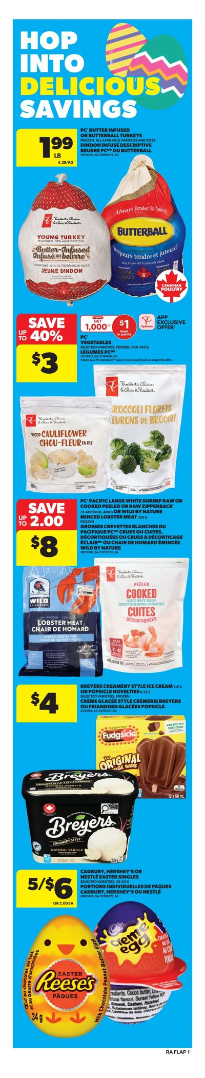 Real Atlantic Superstore Flyer March 26 to April 1