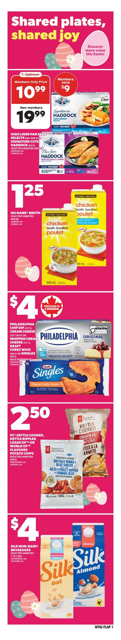 Independent Grocer (West) Flyer March 26 to April 1
