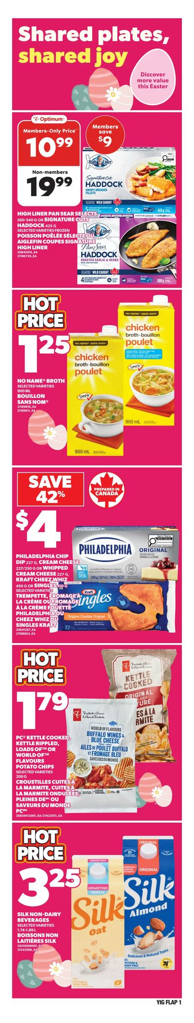 Independent Grocer (ON) Flyer March 26 to April 1