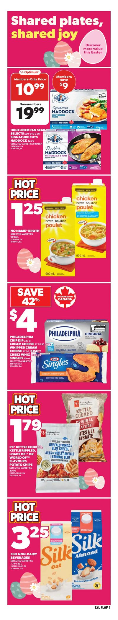 Loblaws (ON) Flyer March 26 to April 1