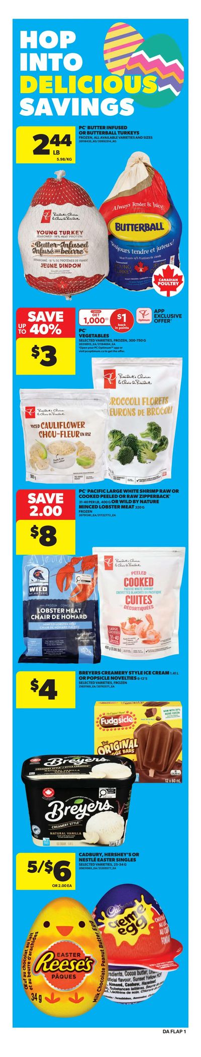 Dominion Flyer March 26 to April 1