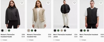 Lululemon Canada We Made Too Much Sale + FREE Shipping