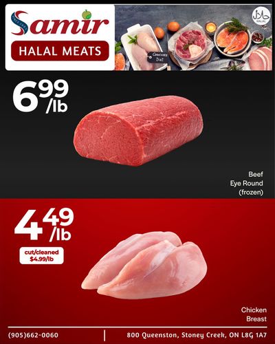Samir Supermarket (Hamilton) Flyer March 27 to 29