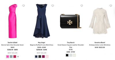 Saks Fifth Avenue Canada: Save up to 60% on Select Styles