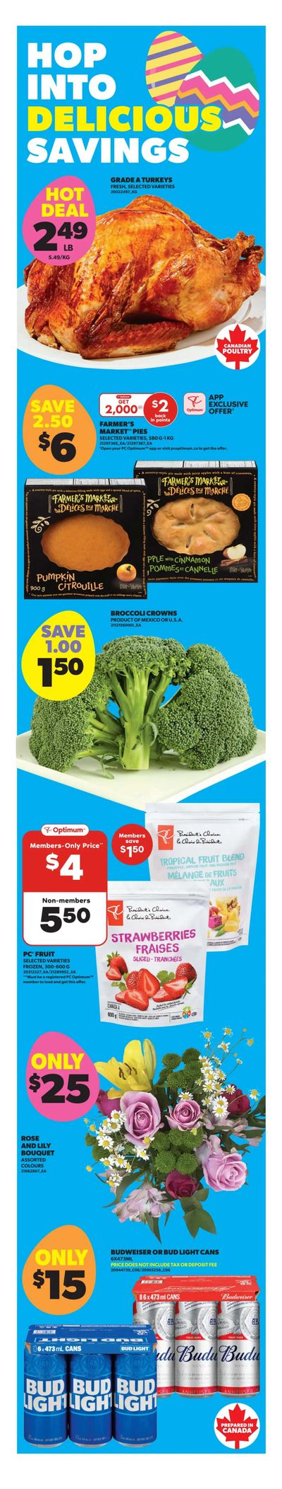 Real Canadian Superstore (ON) Flyer April 2 to 8