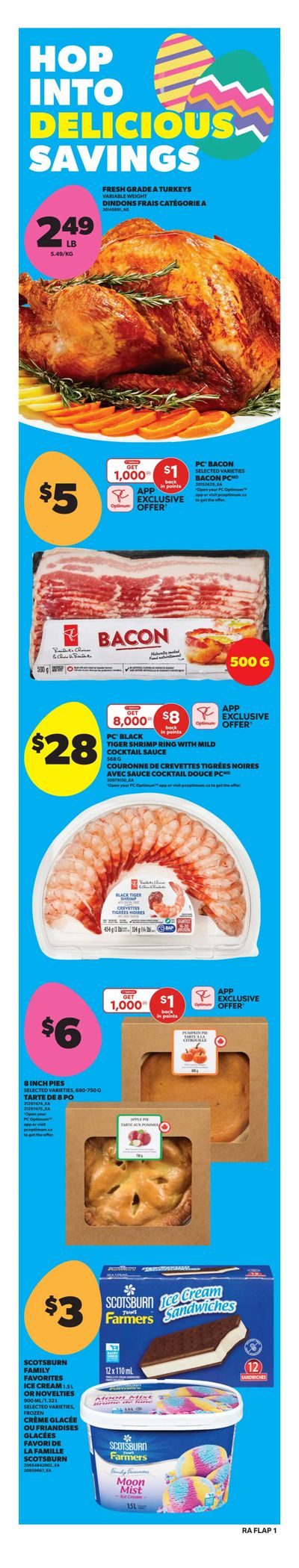 Real Atlantic Superstore Flyer April 2 to 8