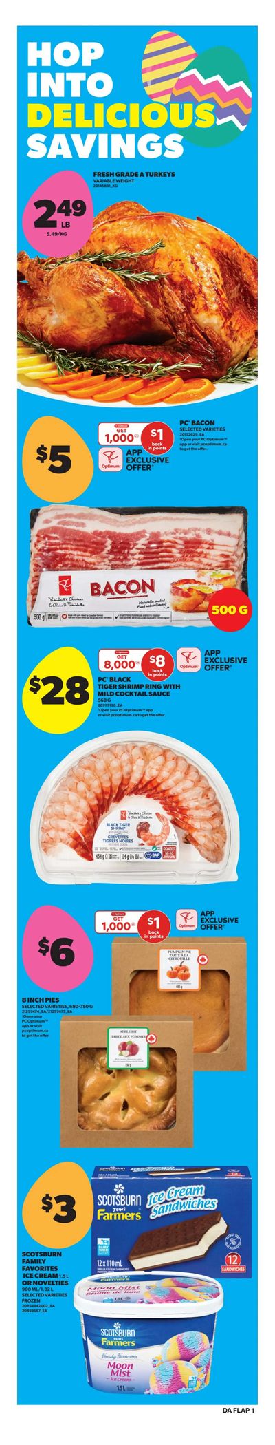 Dominion Flyer April 2 to 8
