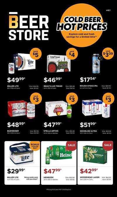 TBS Flyer March 30 to April 26