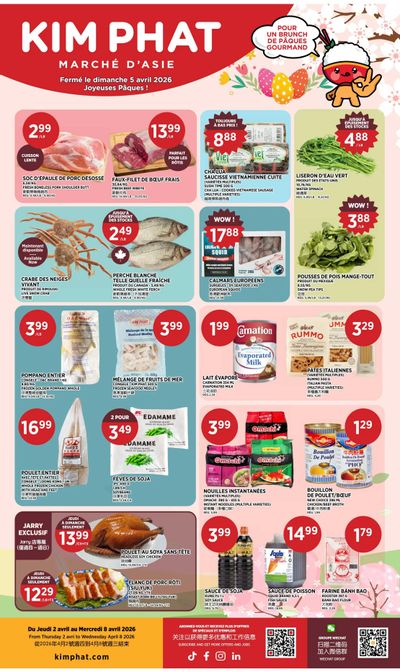 Kim Phat Flyer April 2 to 8