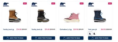 GLOBO Shoes Canada: up to 50% off Select Styles + Shop More, Save More up to 30% off