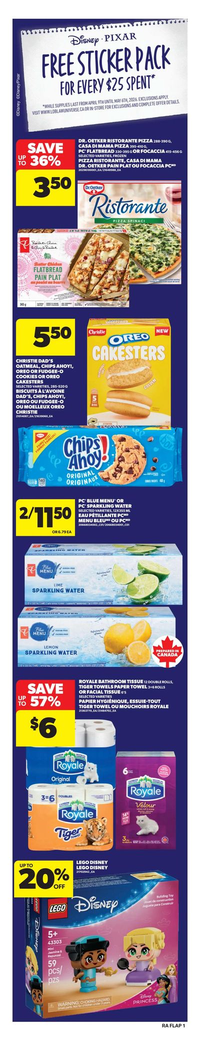 Real Atlantic Superstore Flyer April 9 to 15